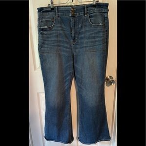American Eagle Flare Jeans